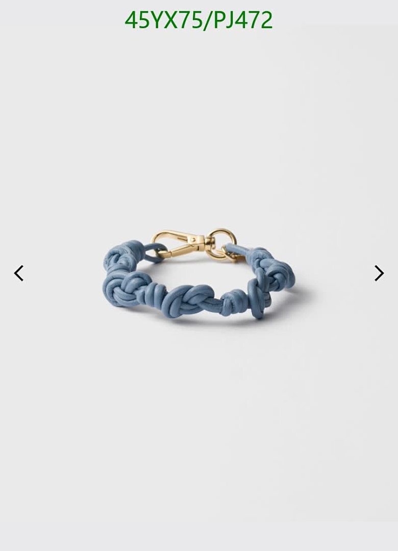 Prada-Jewelry Code: PJ472 $: 45USD