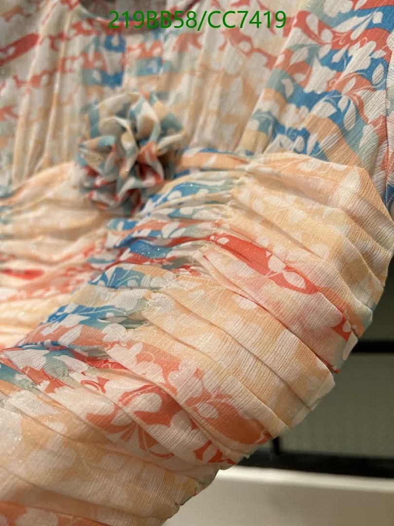 Chanel-Clothing Code: CC7419 $: 219USD