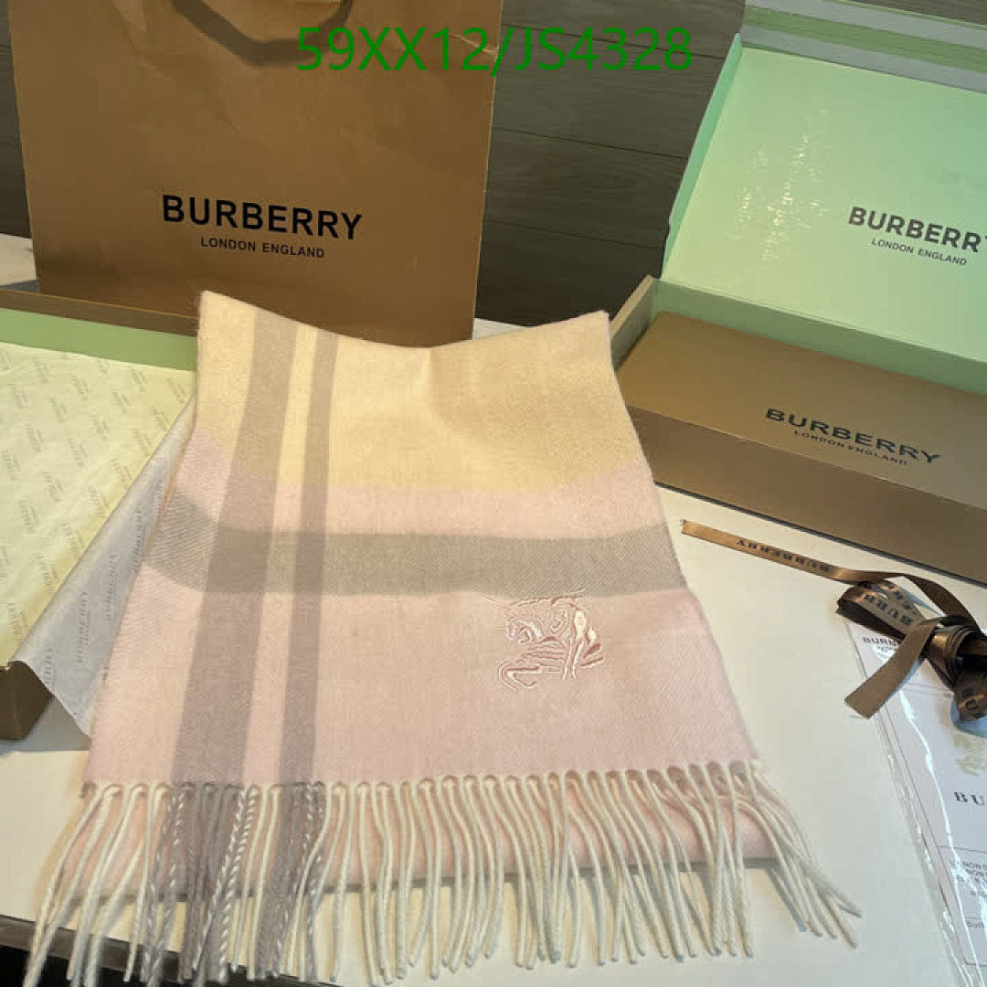 Burberry-Scarf Code: JS4328 $: 59USD