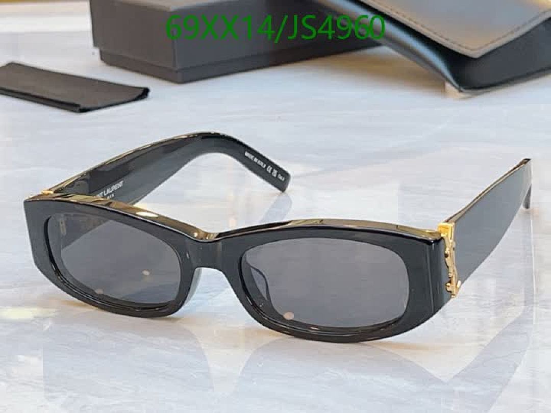 YSL-Glasses Code: JS4960 $: 69USD