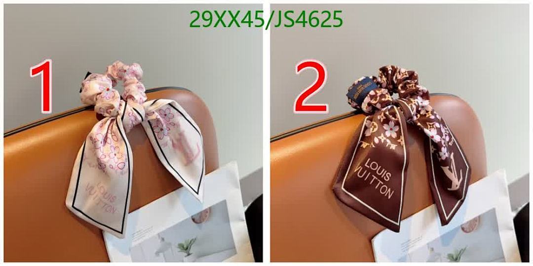 LV-Headband Code: JS4625 $: 29USD