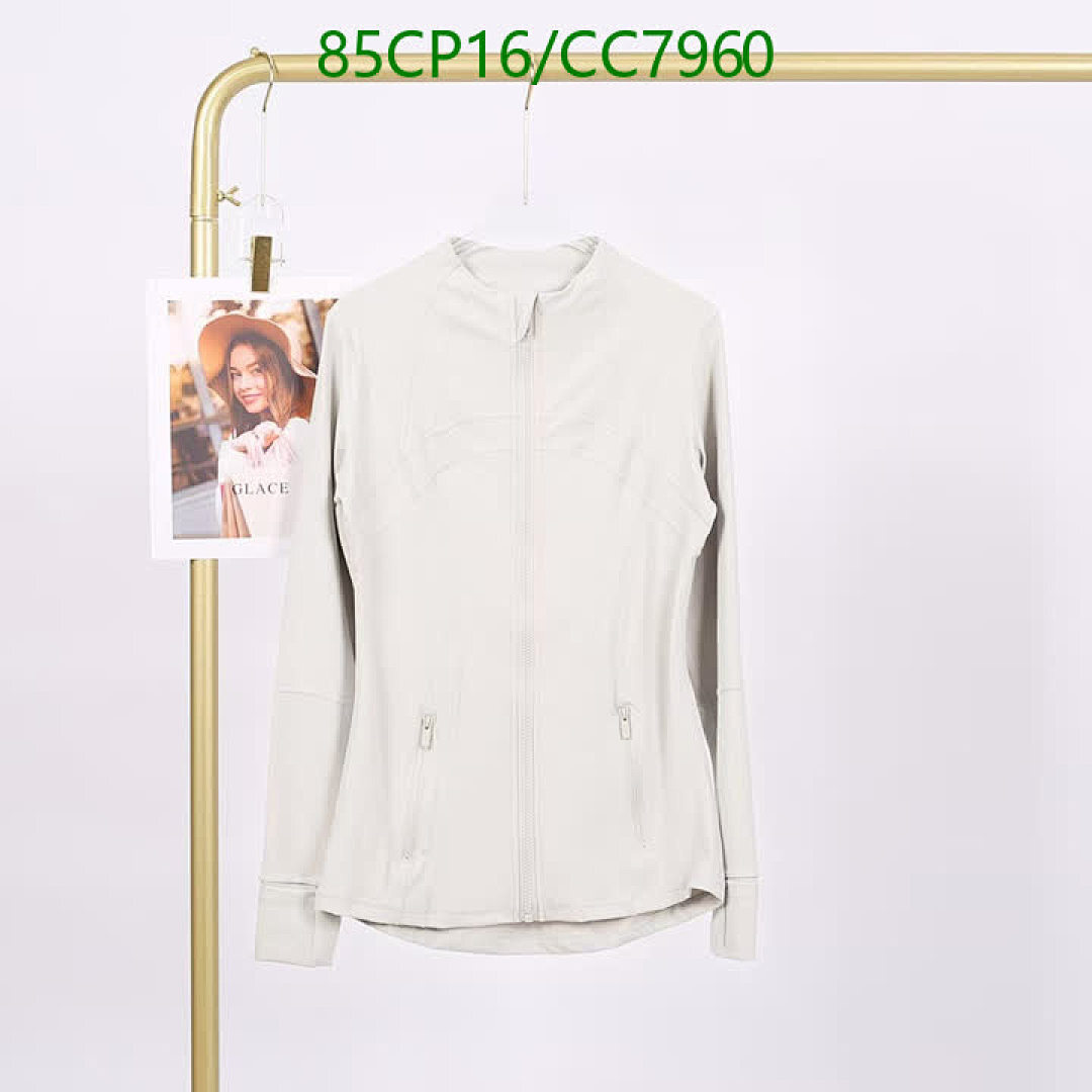 Lululemon-Clothing Code: CC7960 $: 85USD