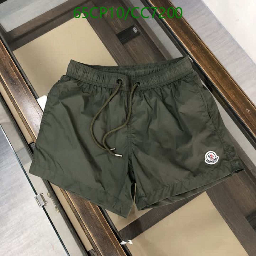 Moncler-Clothing Code: CC7200 $: 65USD