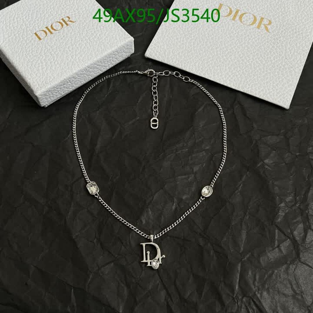 Dior-Jewelry Code: JS3540 $: 49USD