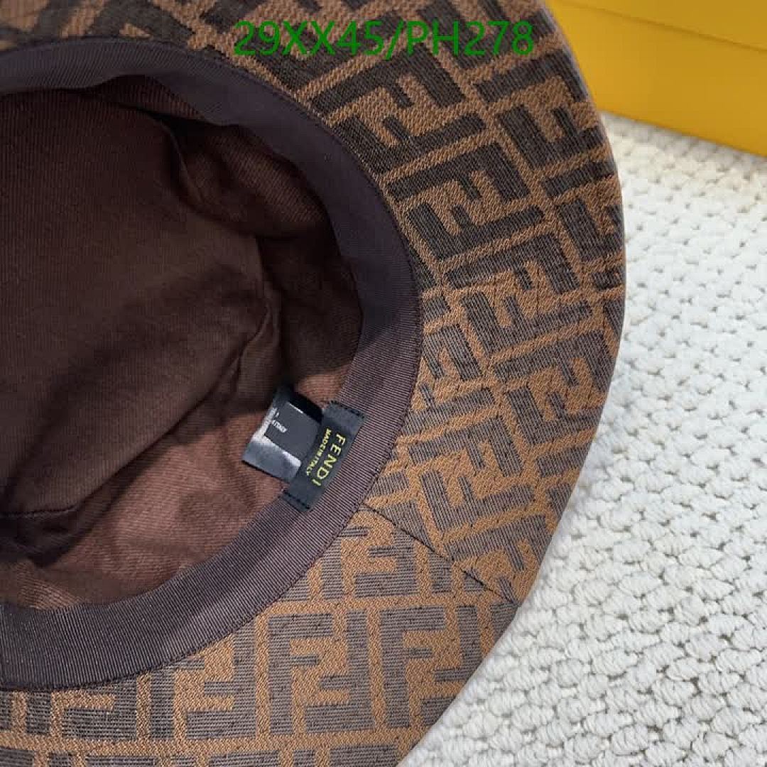 Fendi-Cap(Hat) Code: PH278 $: 29USD