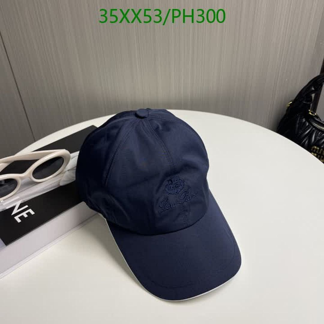 Lora Piana-Cap(Hat) Code: PH300 $: 35USD