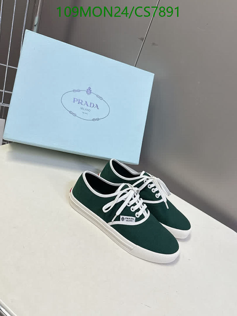 Prada-Women Shoes Code: CS7891 $: 109USD