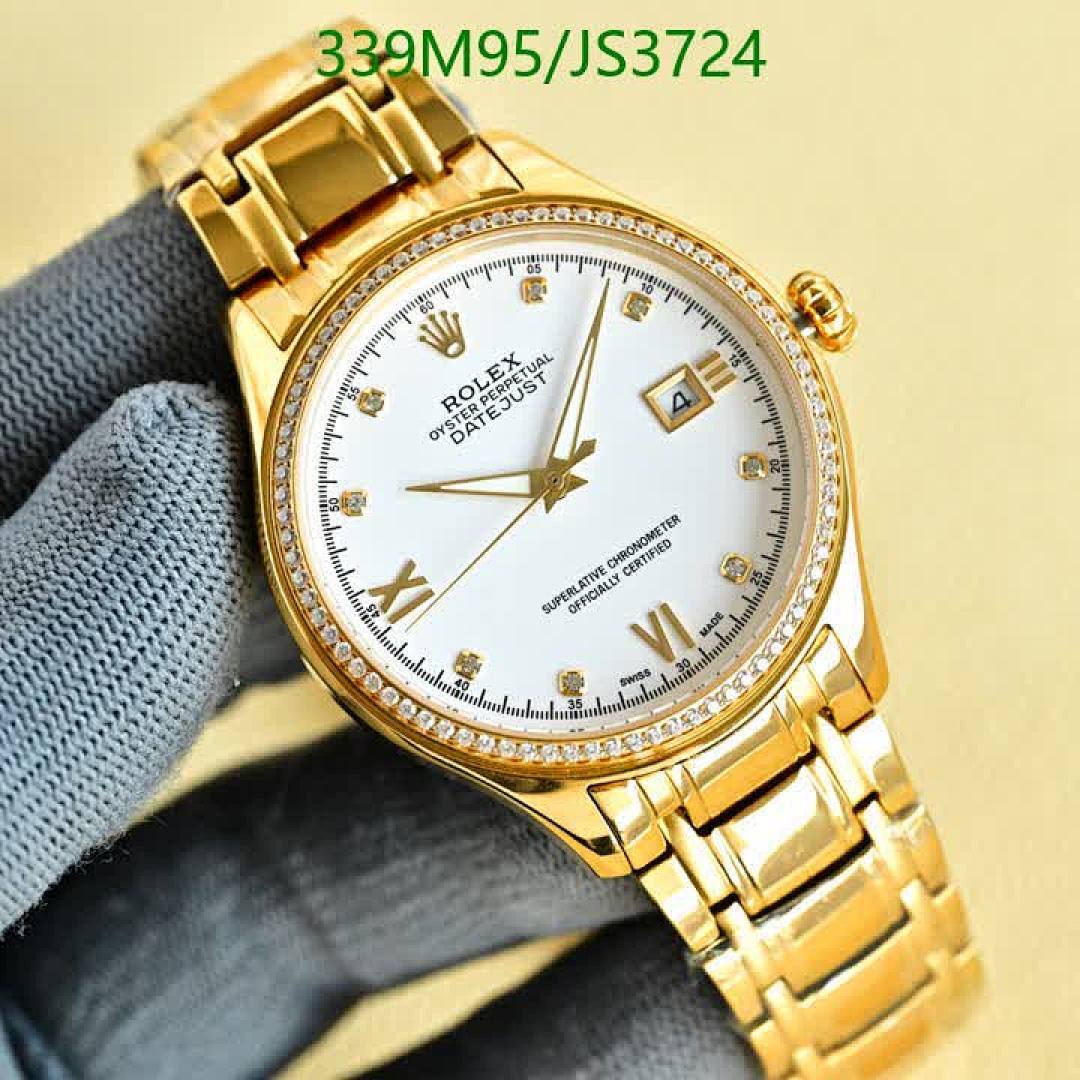 Rolex-Watch-Mirror Quality Code: JS3724 $: 339USD