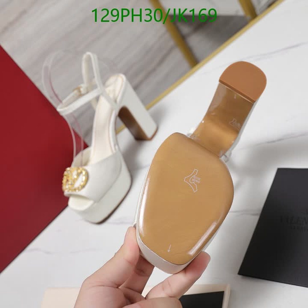 Valentino-Women Shoes Code: JK169 $: 129USD