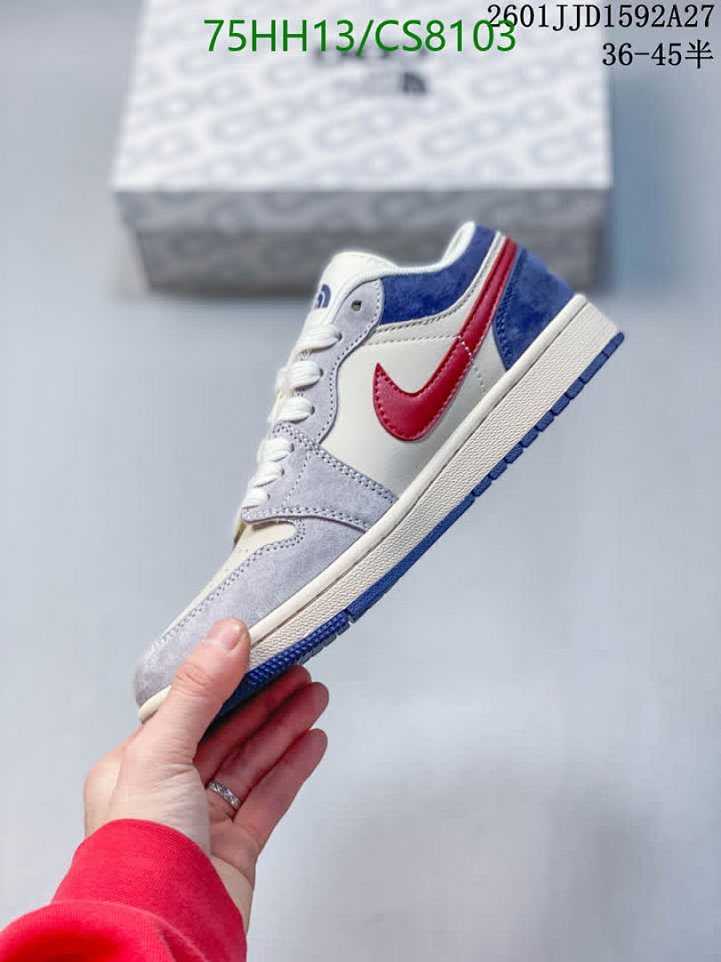 Nike-Men shoes Code: CS8103 $: 75USD