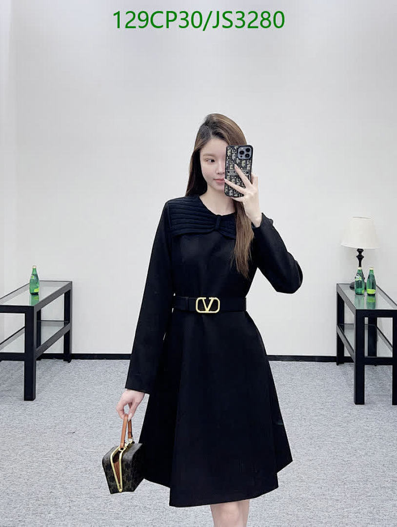 Valentino-Clothing Code: JS3280 $: 129USD