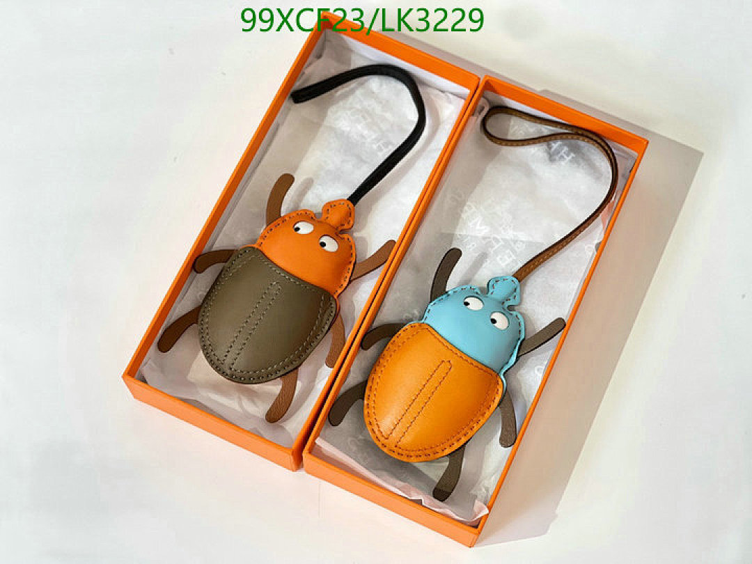 Hermes-Key pendant Code: LK3229 $: 99USD