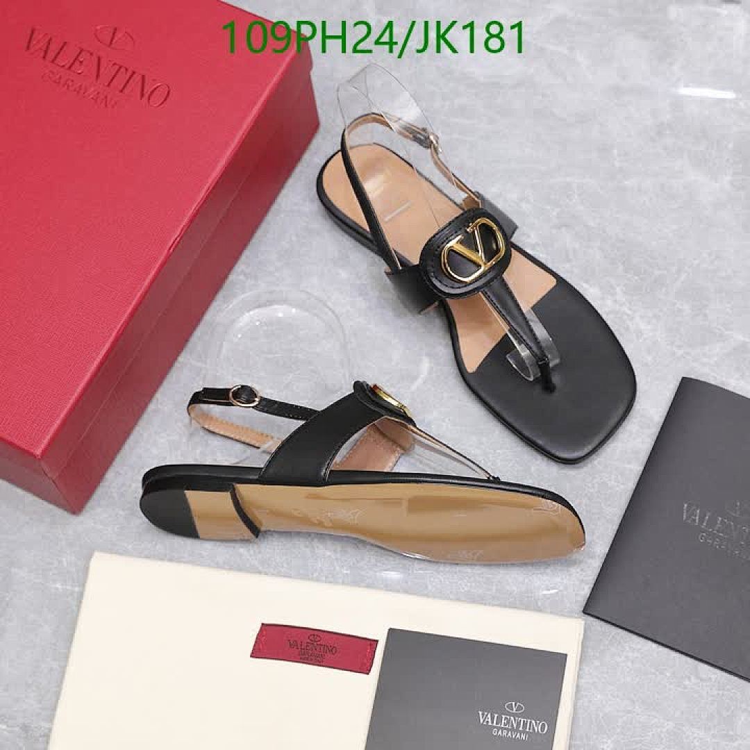 Valentino-Women Shoes Code: JK181 $: 109USD