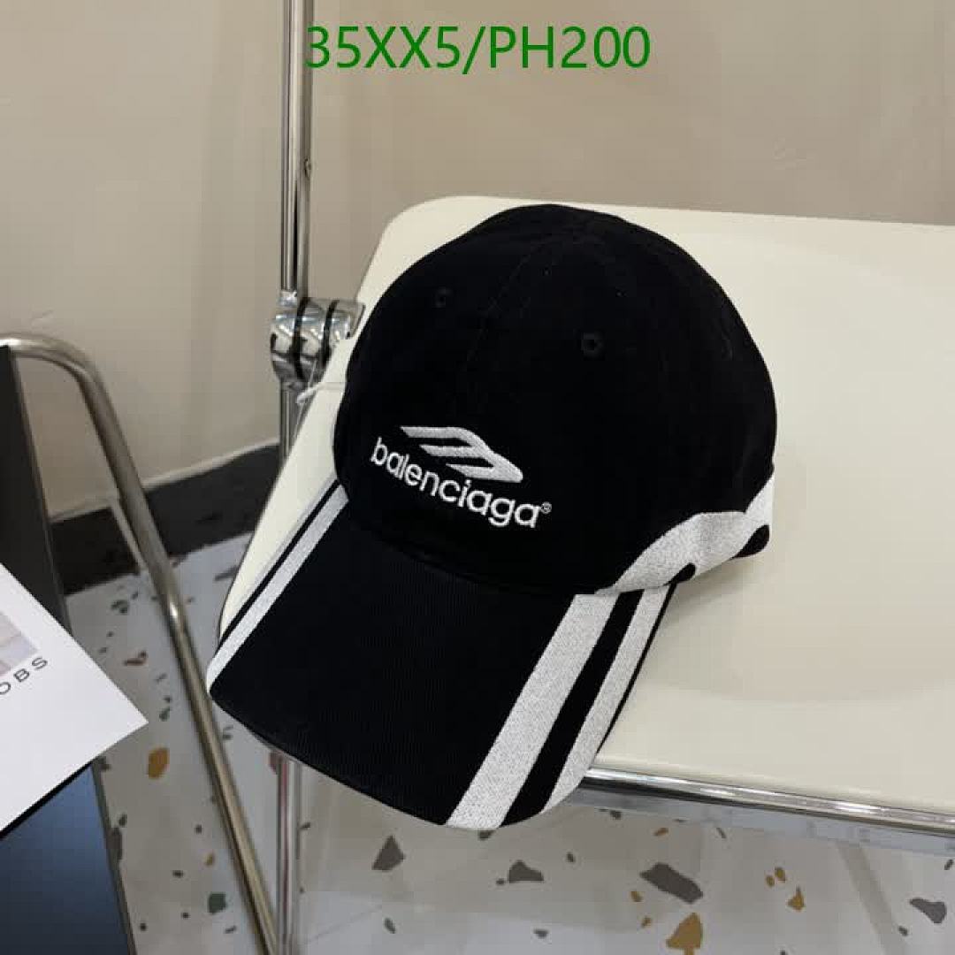 Balenciaga-Cap(Hat) Code: PH200 $: 35USD