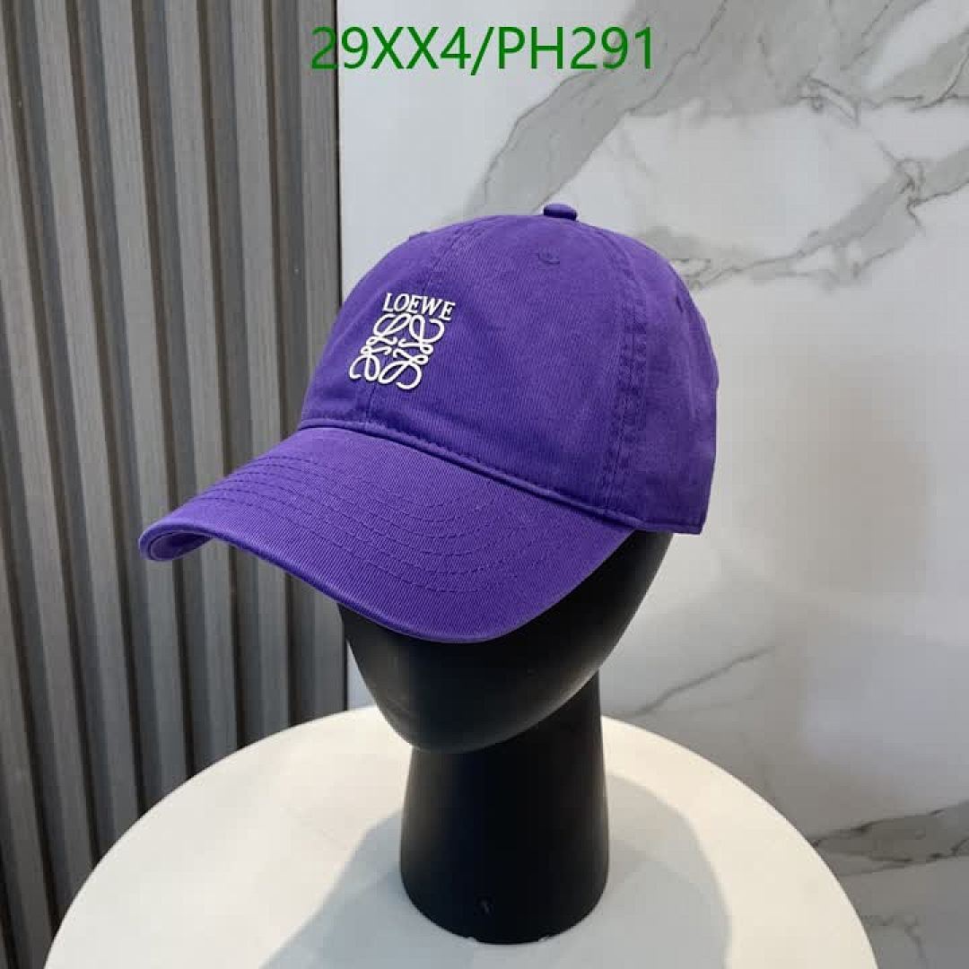 Loewe-Cap(Hat) Code: PH291 $: 29USD