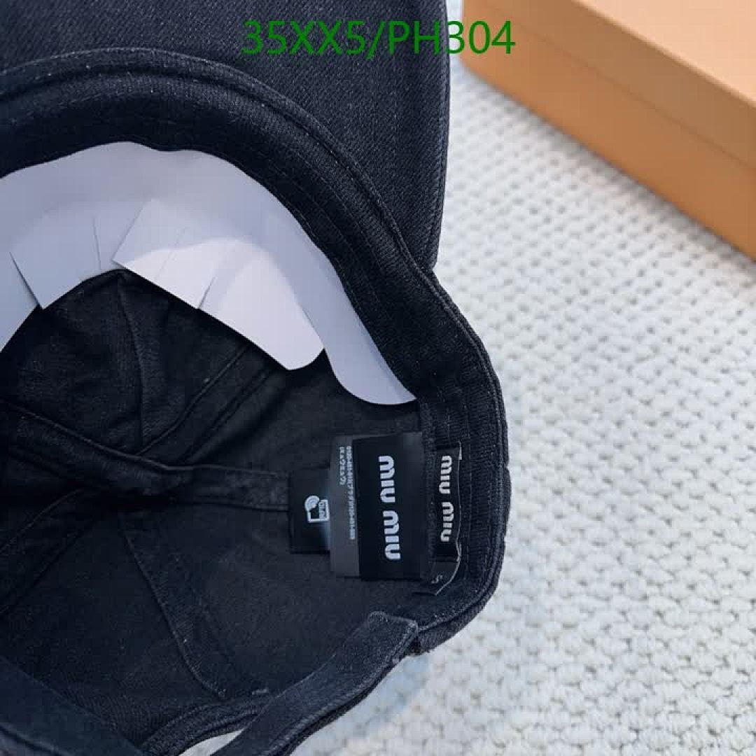 Miu Miu-Cap(Hat) Code: PH304 $: 35USD