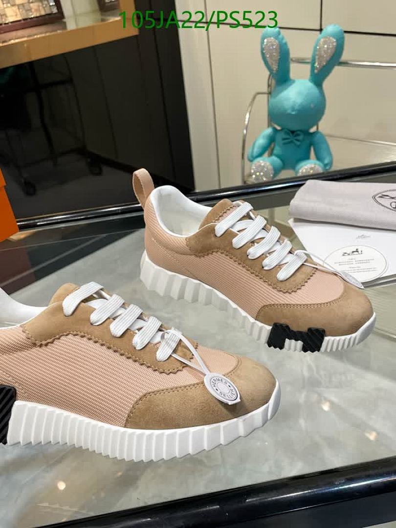 Hermes-Men shoes Code: PS523 $: 105USD