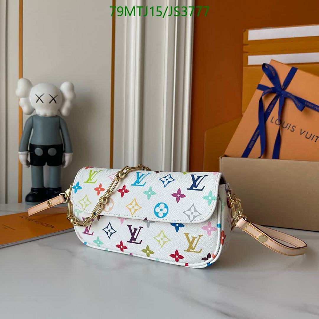 LV-Bag-4A Quality Code: JS3777 $: 79USD