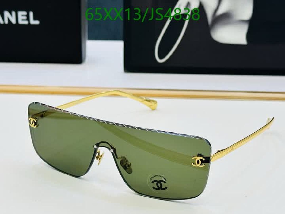 Chanel-Glasses Code: JS4838 $: 65USD