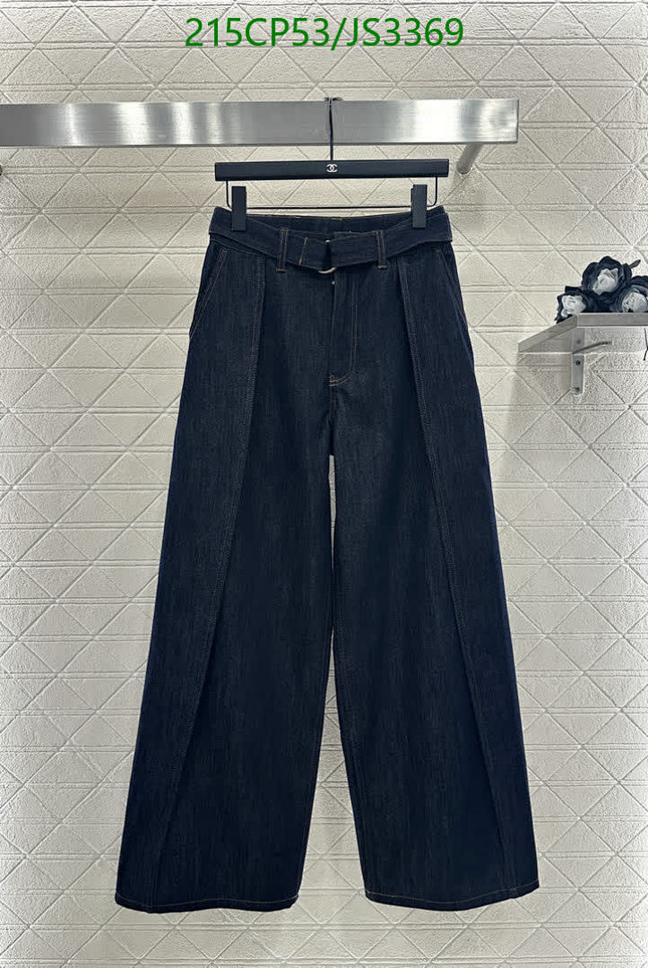 Loewe-Clothing Code: JS3369 $: 215USD