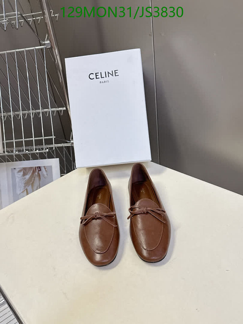 Celine-Women Shoes Code: JS3830 $: 129USD