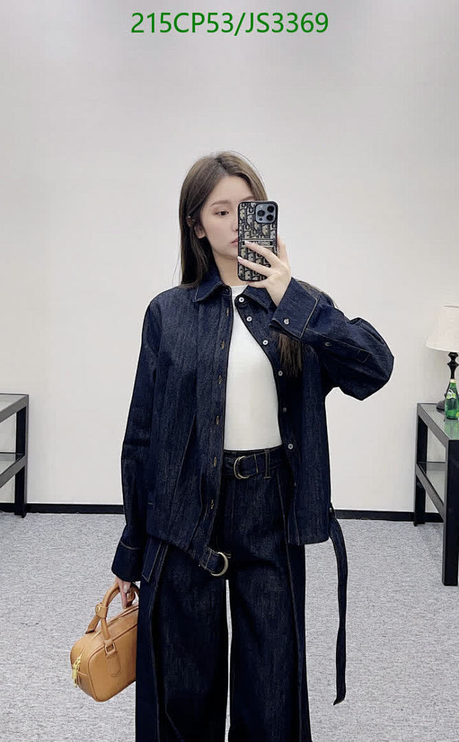 Loewe-Clothing Code: JS3369 $: 215USD