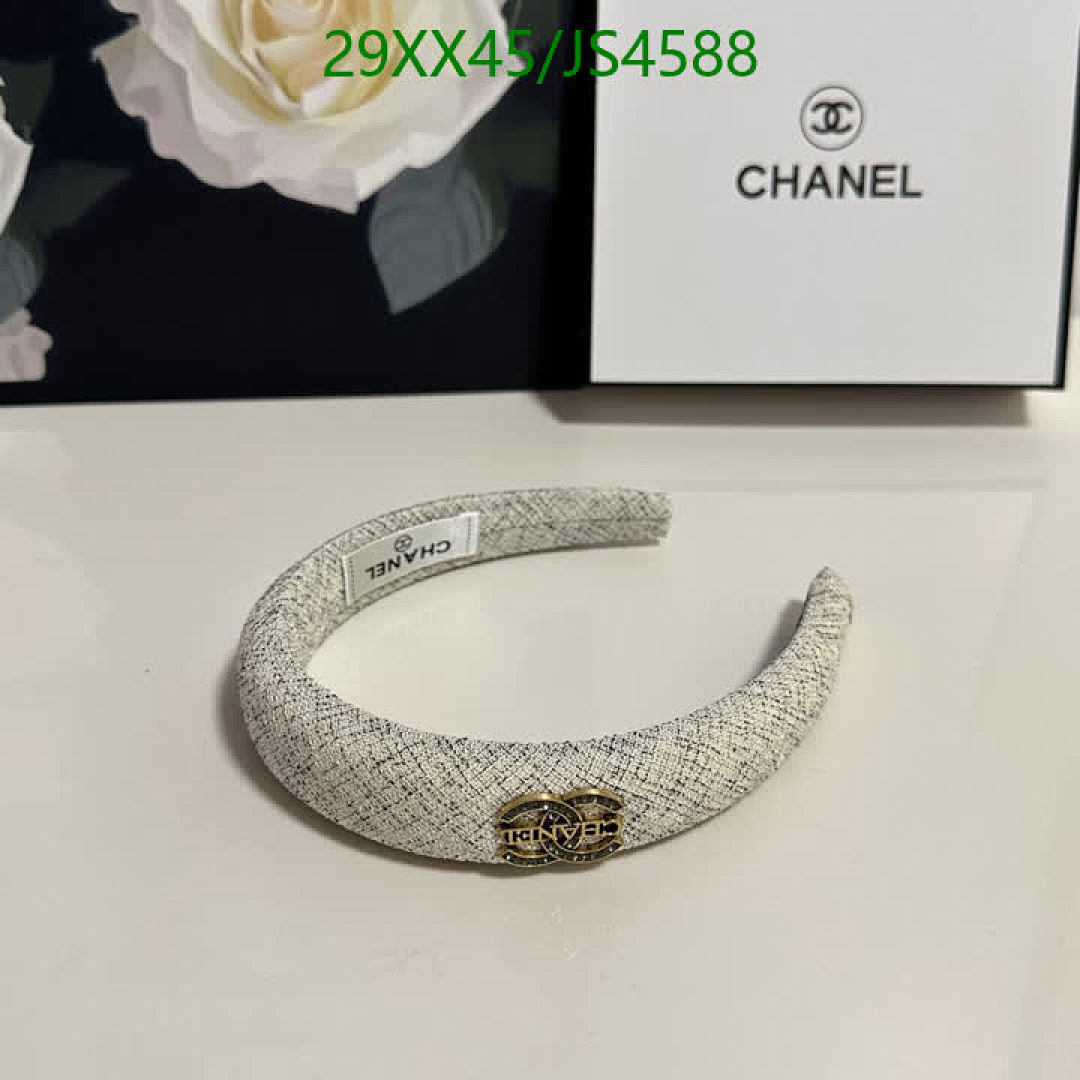 Chanel-Headband Code: JS4588 $: 29USD