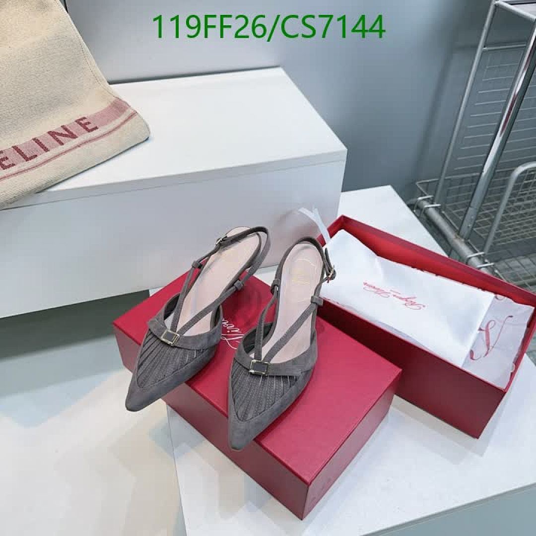 Roger Vivier-Women Shoes Code: CS7144 $: 119USD