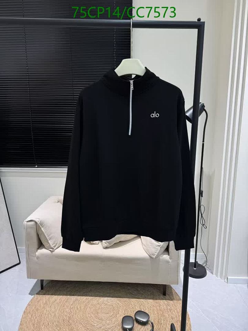 Alo Yoga-Clothing Code: CC7573 $: 75USD