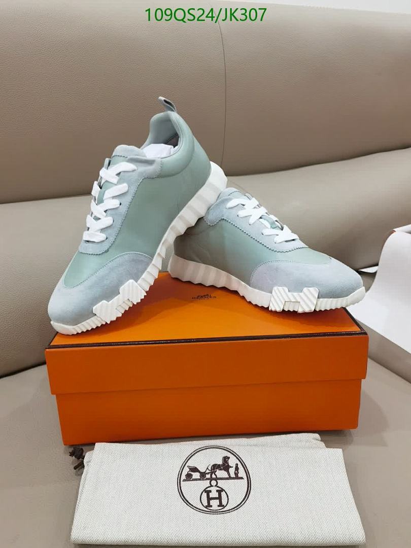 Hermes-Men shoes Code: JK307