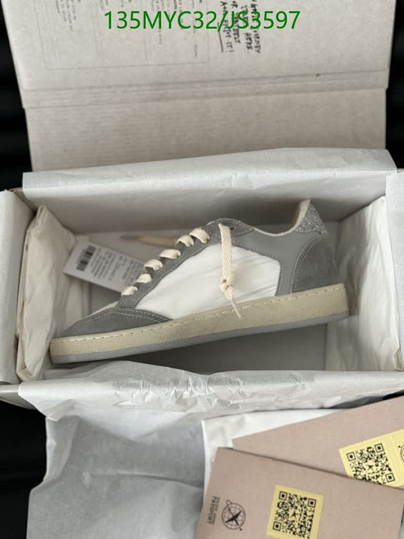 Golden Goose-Women Shoes Code: JS3597