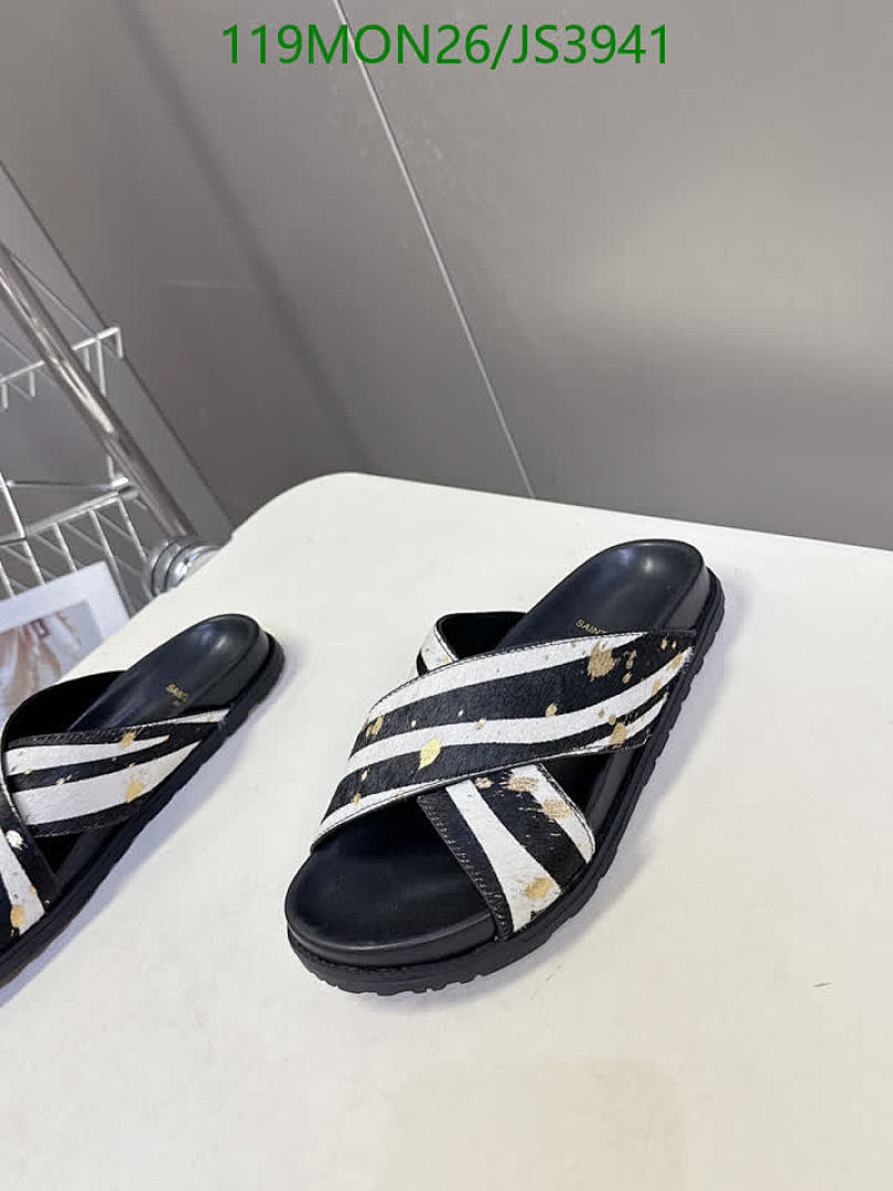 YSL-Women Shoes Code: JS3941 $: 119USD