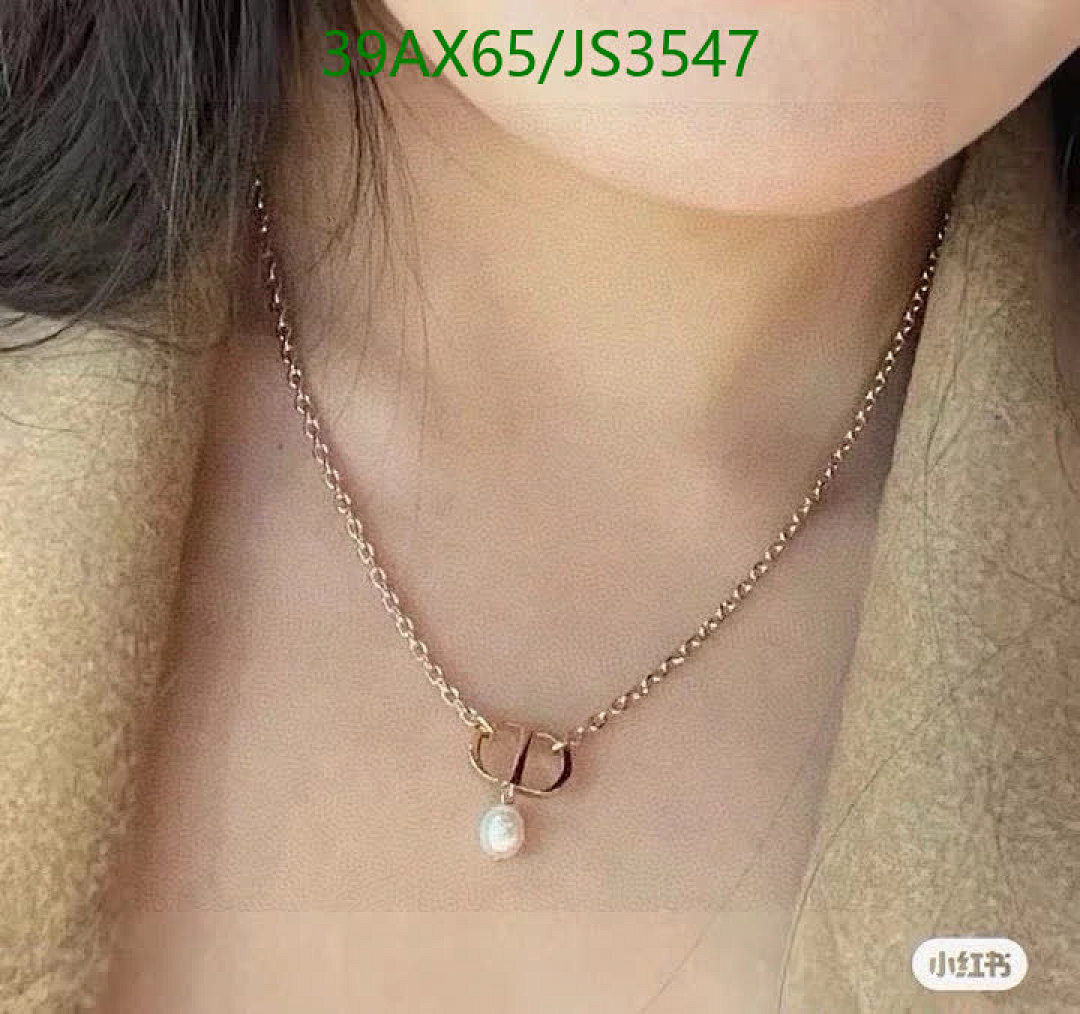 Dior-Jewelry Code: JS3547 $: 39USD