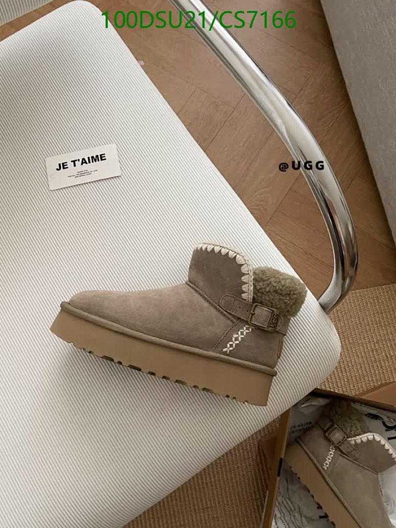 UGG-Women Shoes Code: CS7166 $: 100USD