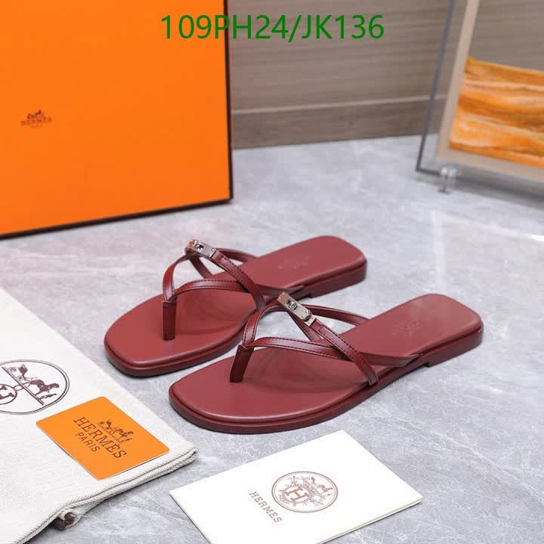 Hermes-Women Shoes Code: JK136 $: 109USD