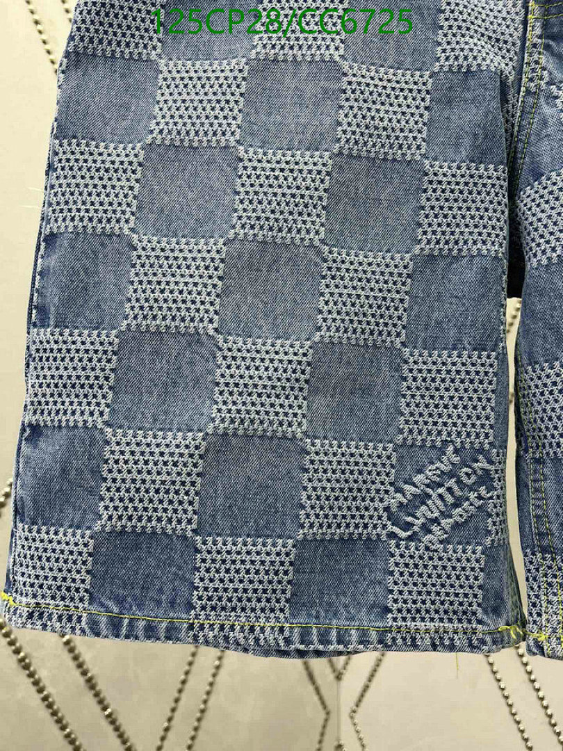 LV-Clothing Code: CC6725 $: 125USD