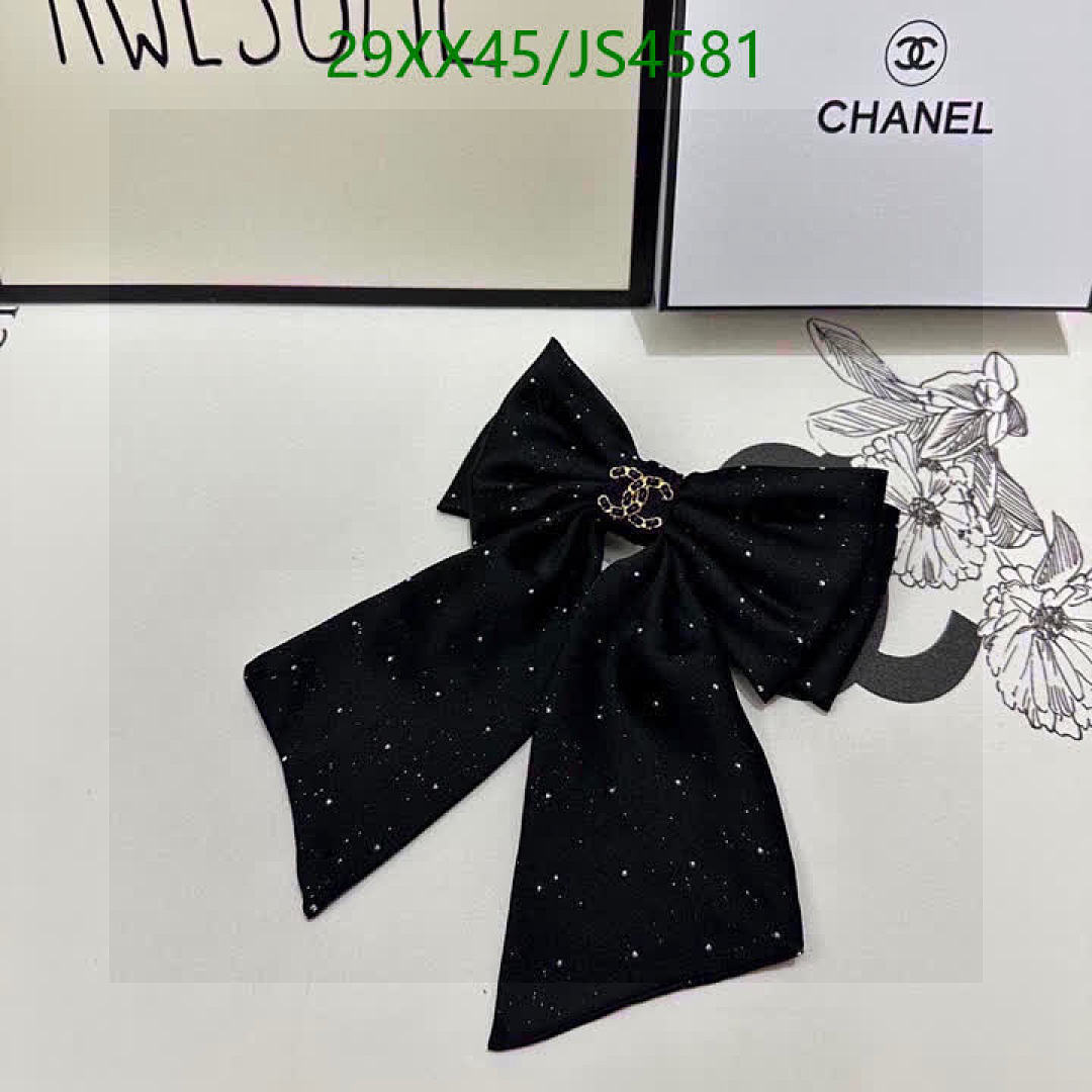 Chanel-Headband Code: JS4581 $: 29USD