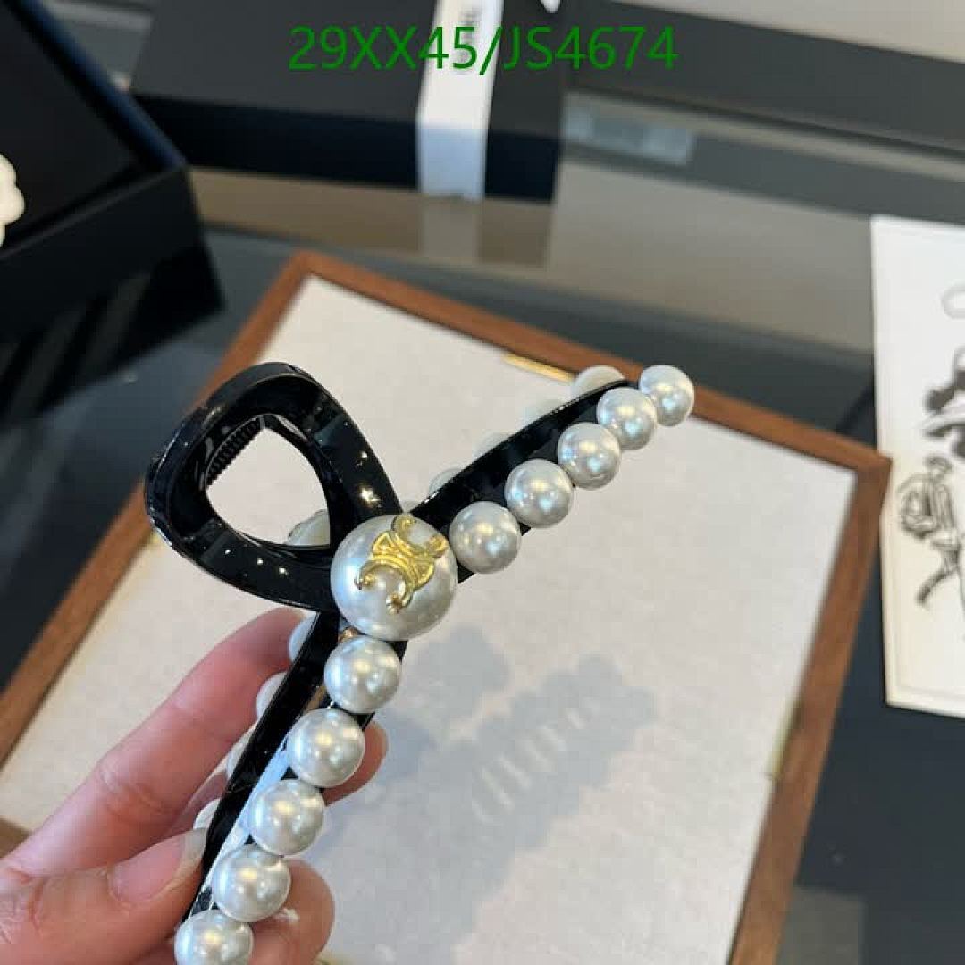 Celine-Headband Code: JS4674 $: 29USD