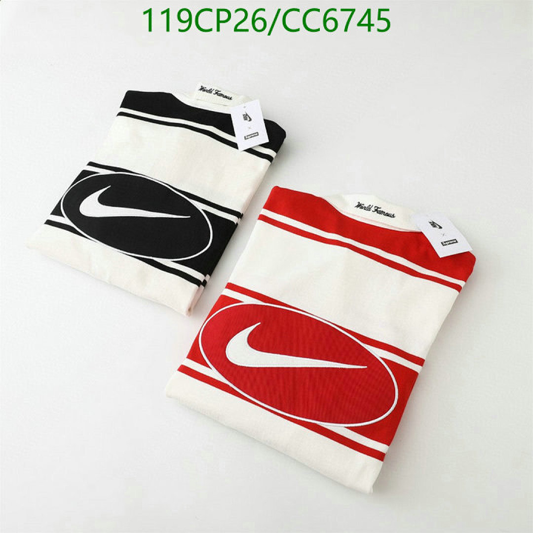 Supreme-Clothing Code: CC6745 $: 119USD