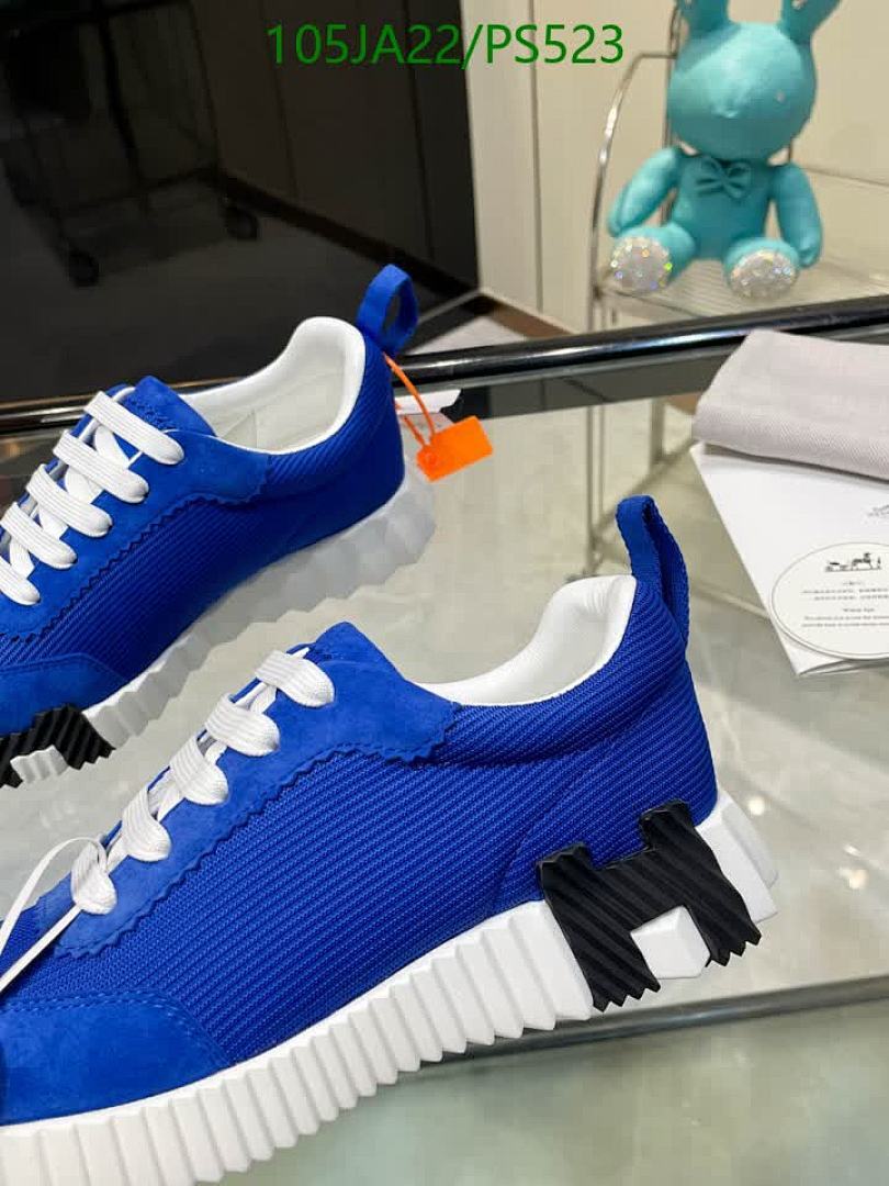 Hermes-Men shoes Code: PS523 $: 105USD