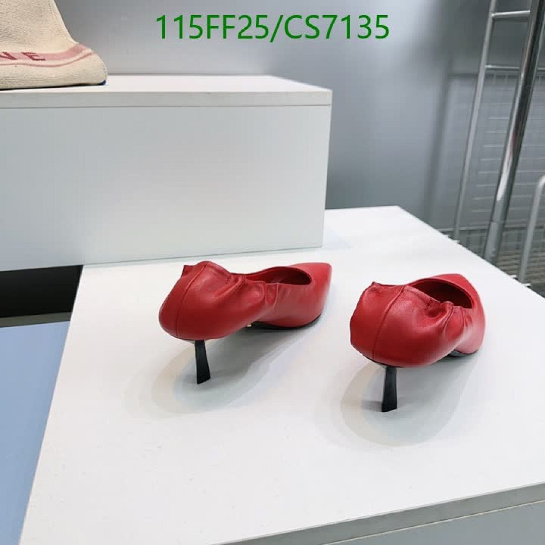 Prada-Women Shoes Code: CS7135 $: 115USD