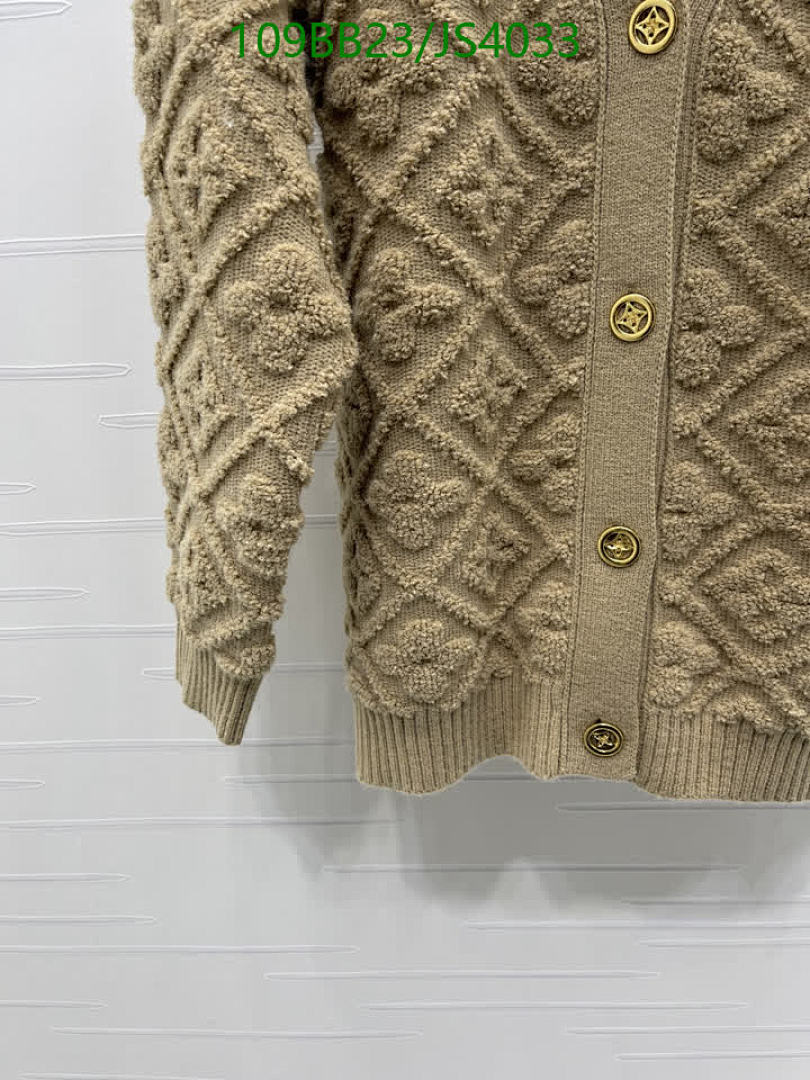 LV-Clothing Code: JS4033 $: 109USD