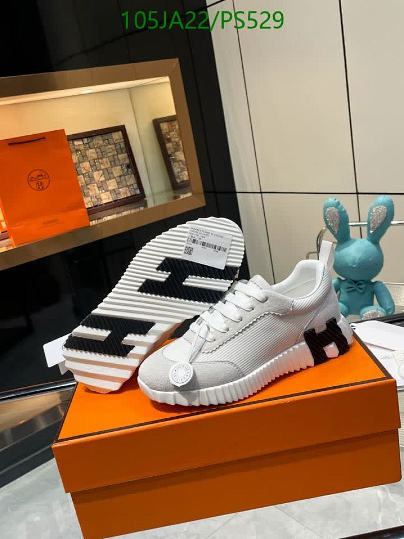 Hermes-Men shoes Code: PS529 $: 105USD