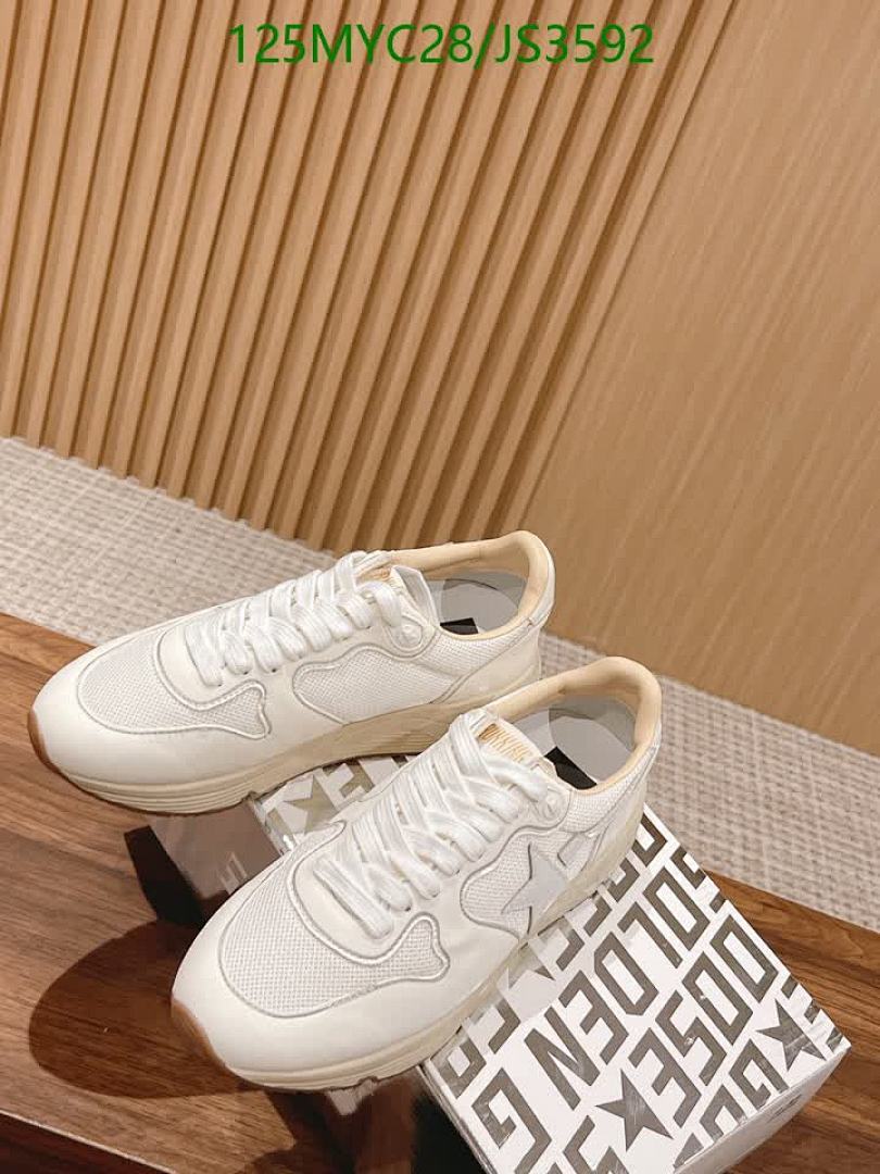 Golden Goose-Women Shoes Code: JS3592