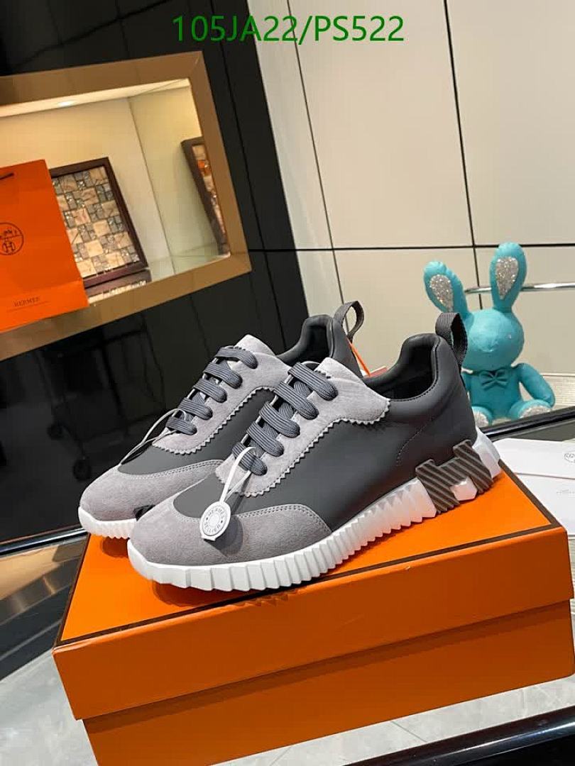 Hermes-Men shoes Code: PS522 $: 105USD