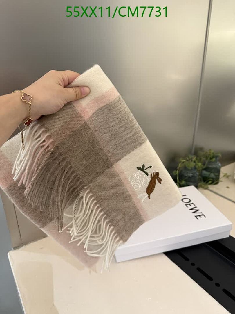 Loewe-Scarf Code: CM7731 $: 55USD