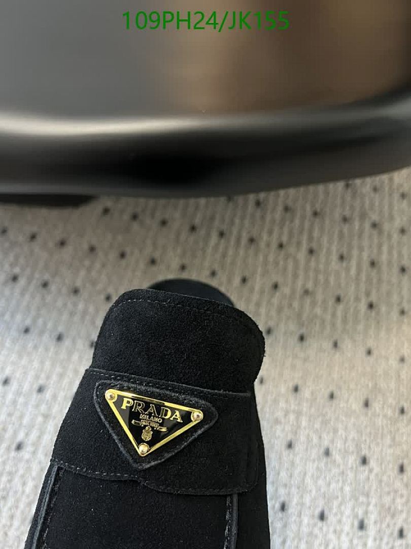 Prada-Women Shoes Code: JK155 $: 109USD