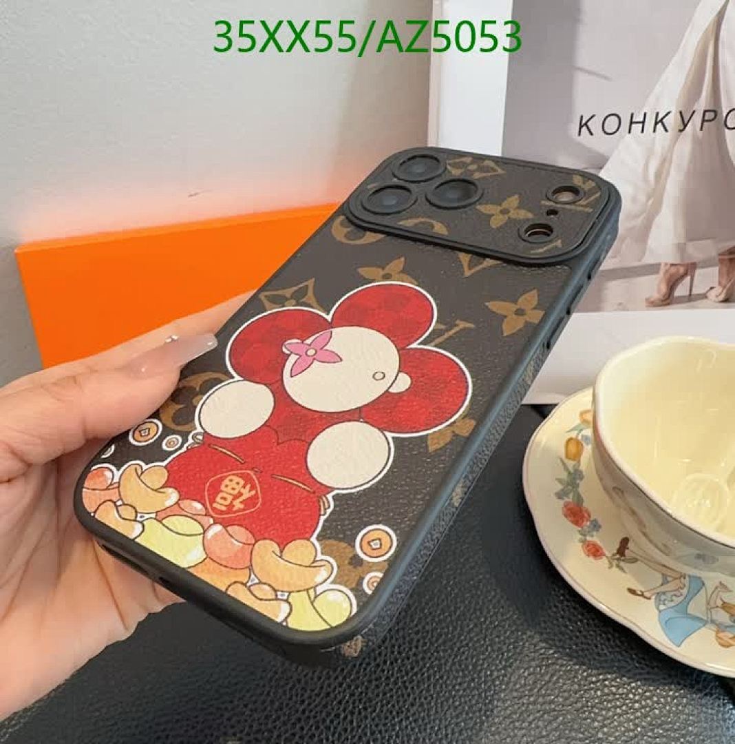 LV-Phone Case Code: AZ5053 $: 35USD