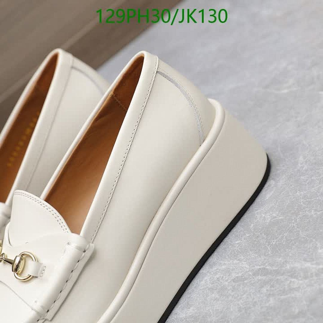 Gucci-Women Shoes Code: JK130 $: 129USD