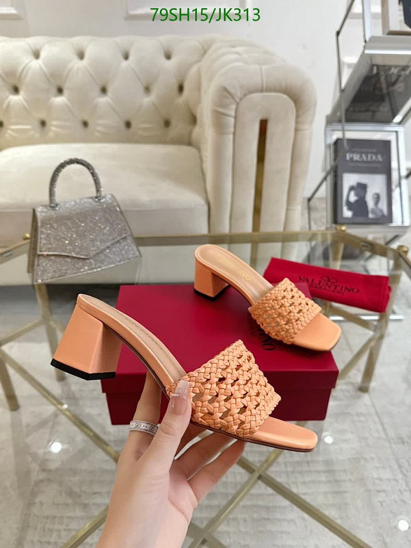 Valentino-Women Shoes Code: JK313 $: 79USD